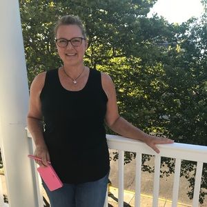 Meet your Posher, Christine